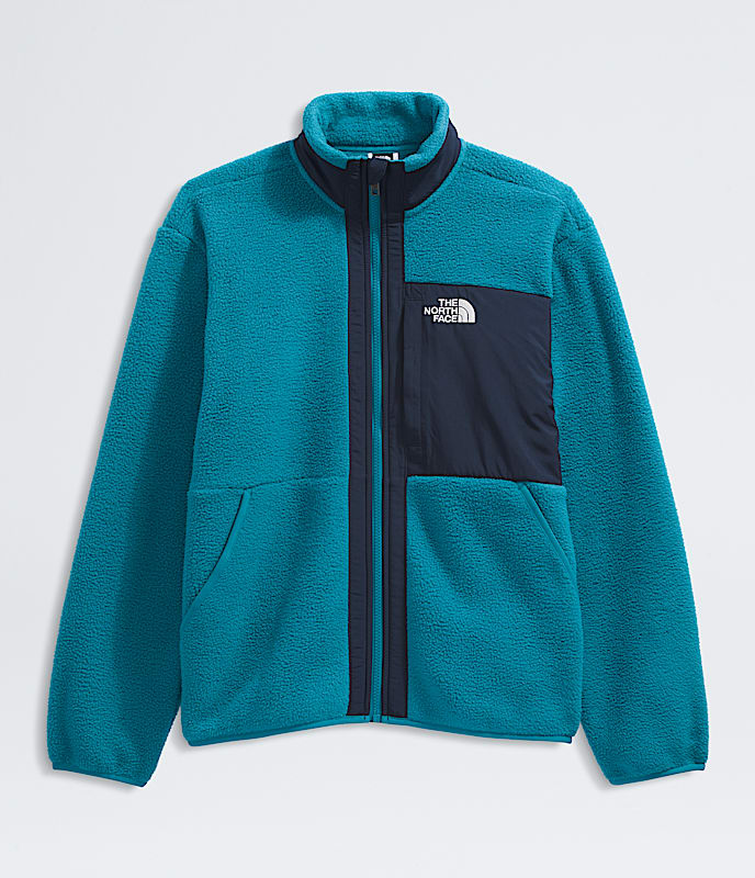Boys’ Yumiori Full-Zip Jacket - 5