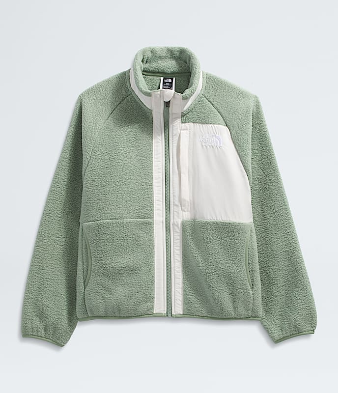 Girls’ Yumiori Full-Zip Jacket