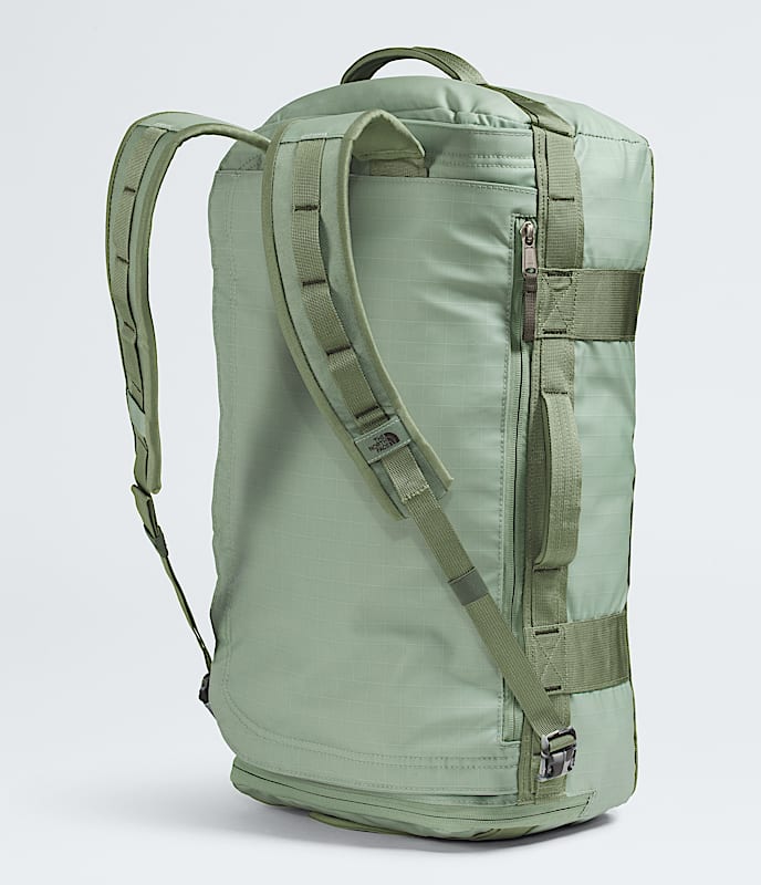 レビュー高評価の商品!の商品をすべて Base Face North The | Duffel—32L Voyager Camp 旅行かばん・小分けバッグ