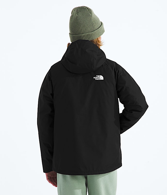 Boys’ & Girls’ Perrito 4-N-1 Hooded Jacket