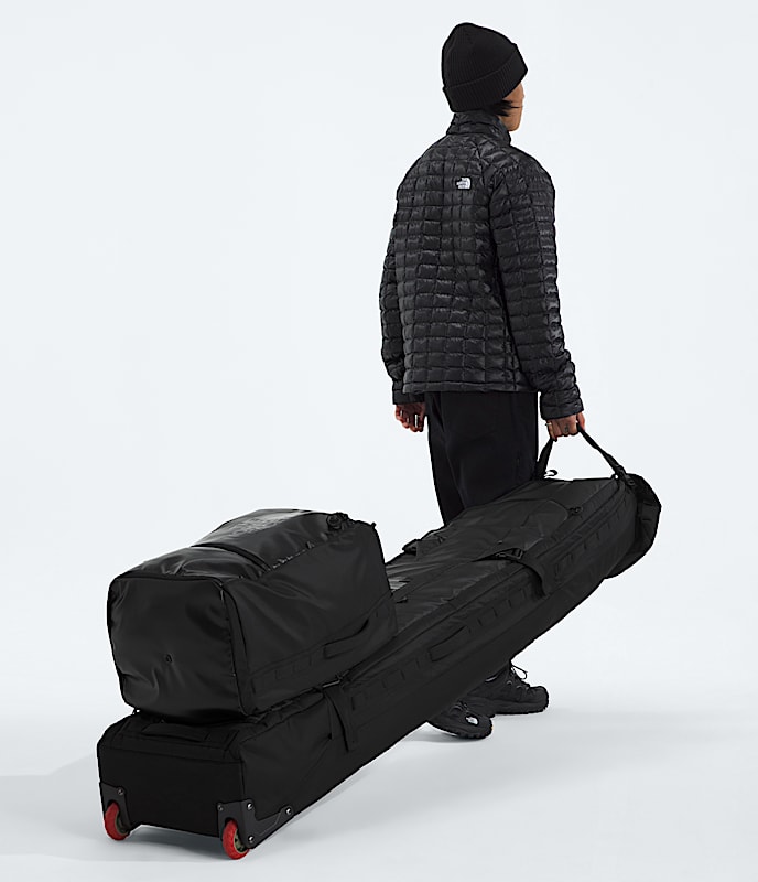 Base Camp Snow Roller