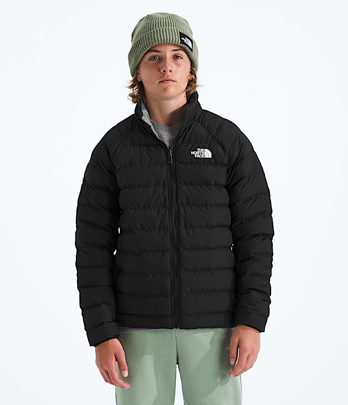 Boys’ & Girls’ Perrito 4-N-1 Hooded Jacket
