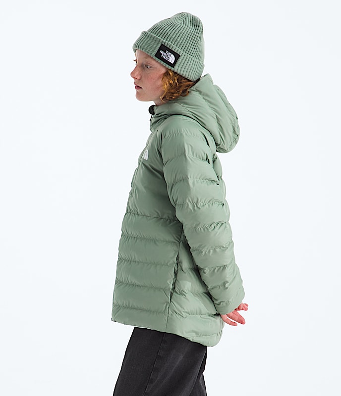 Girls’ Reversible Perrito Hooded Jacket - 6
