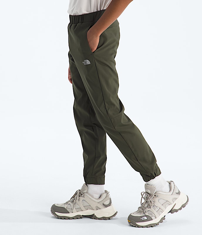 Boys’ On The Trail Pants