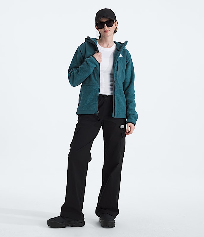 Women’s Retro Denali Hoodie - 2