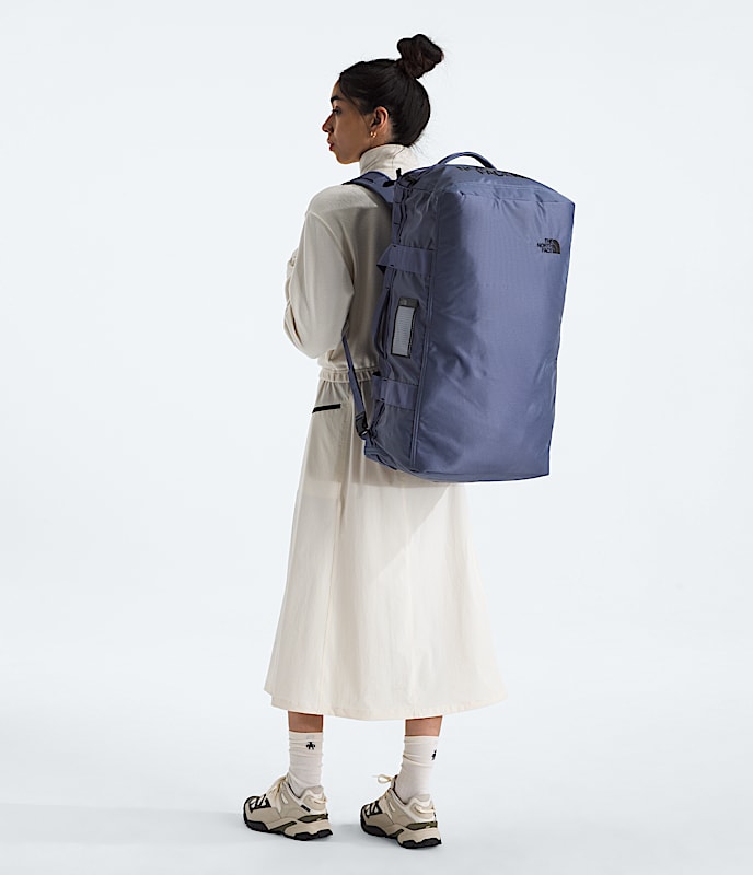 Base Camp Voyager Duffel—62L | The North Face Canada