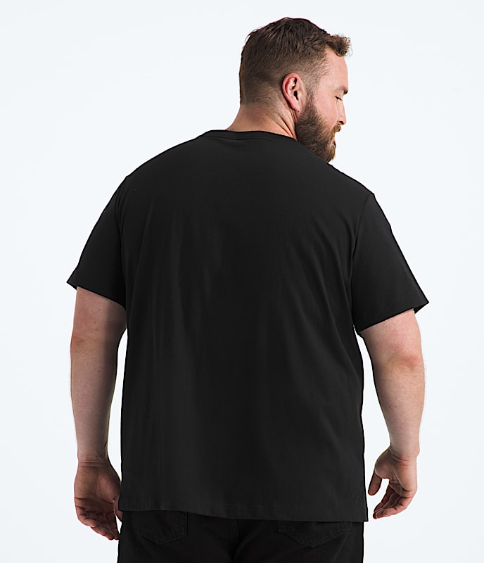 ◆THE NORTH FACE◆ 2PACK Men's Double Up EX Short Sleeve T-S Men's Short-Sleeve AXYS Tee | The North Face