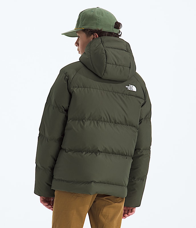 Boys' North Down Hooded Jacket | The North Face Canada
