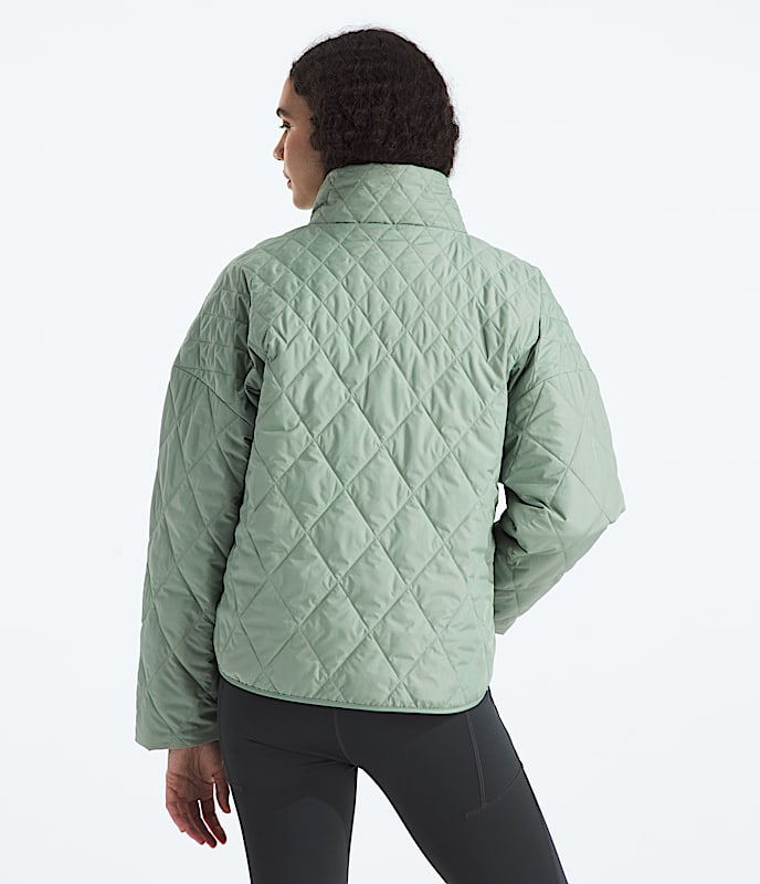 Women’s Diamond Peak Insulated Jacket