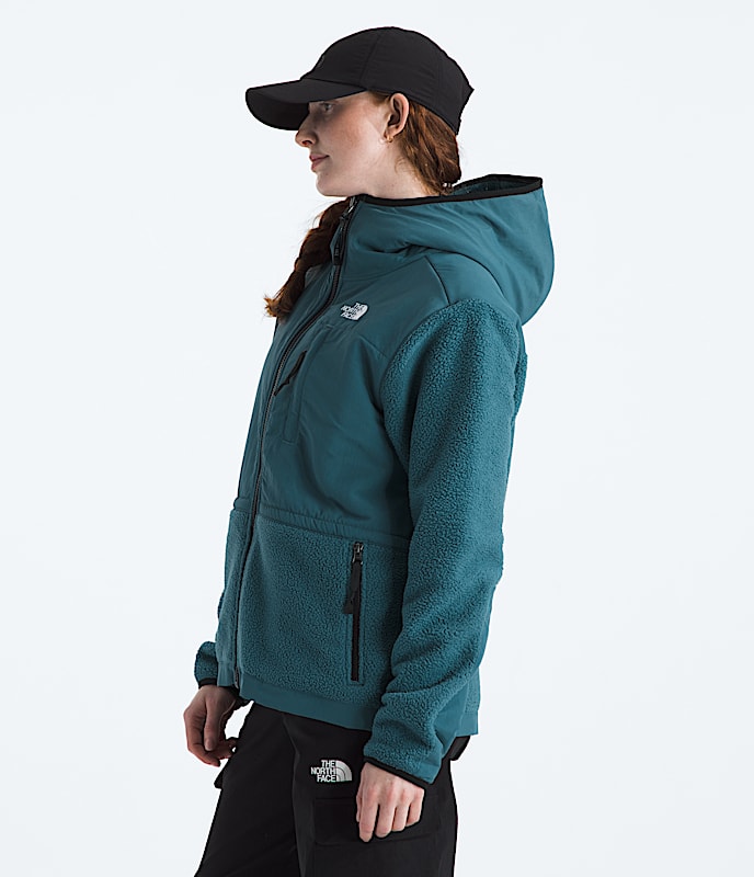 Women’s Retro Denali Hoodie - 5