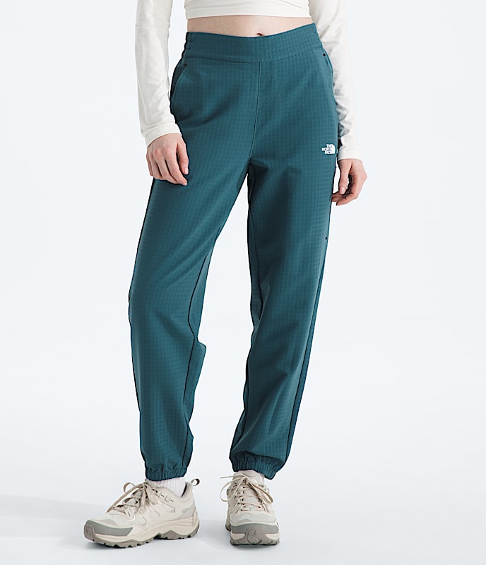 【teket】24fw Weekend Fleece Pants 6313-Black-1-
