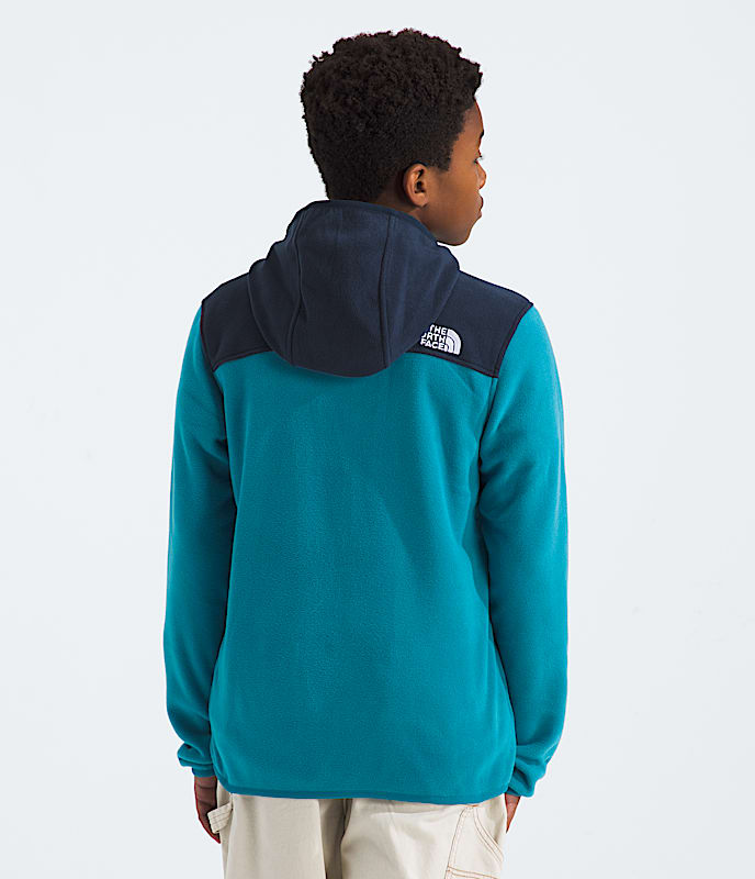 ★★THE NORTH FACE★★ Men's Ice Field Short Sleeve Zip Up P Boys' & Girls' Glacier Full-Zip Hoodie | The North Face
