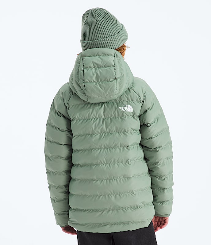 Girls’ Reversible Perrito Hooded Jacket - 5