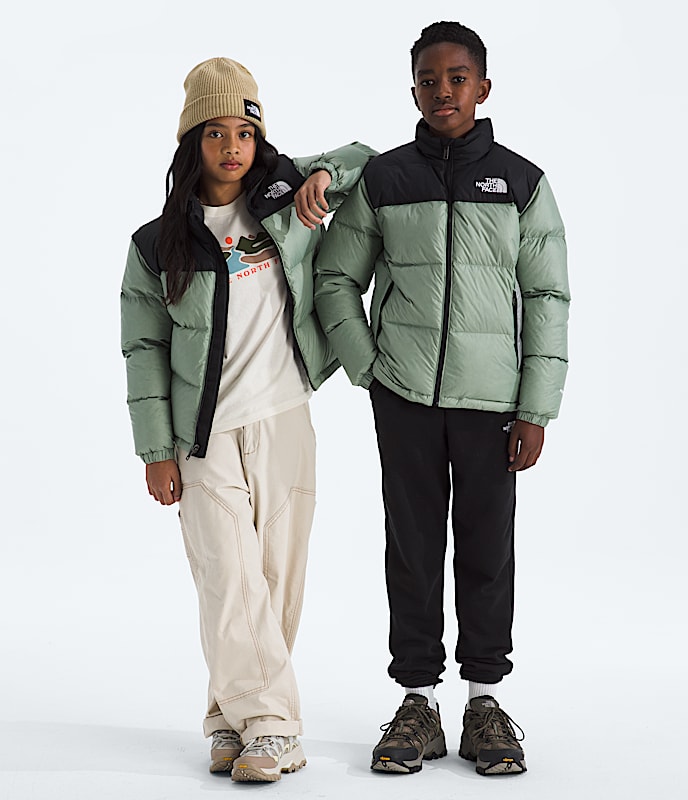 Boys’ & Girls’ 1996 Retro Nuptse Jacket - 1