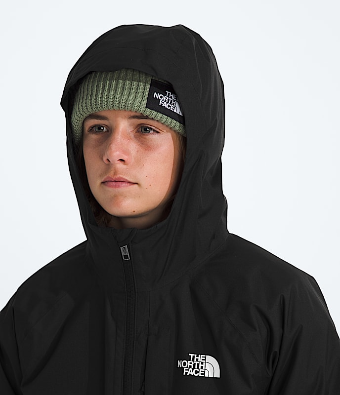 Boys’ & Girls’ Perrito 4-N-1 Hooded Jacket