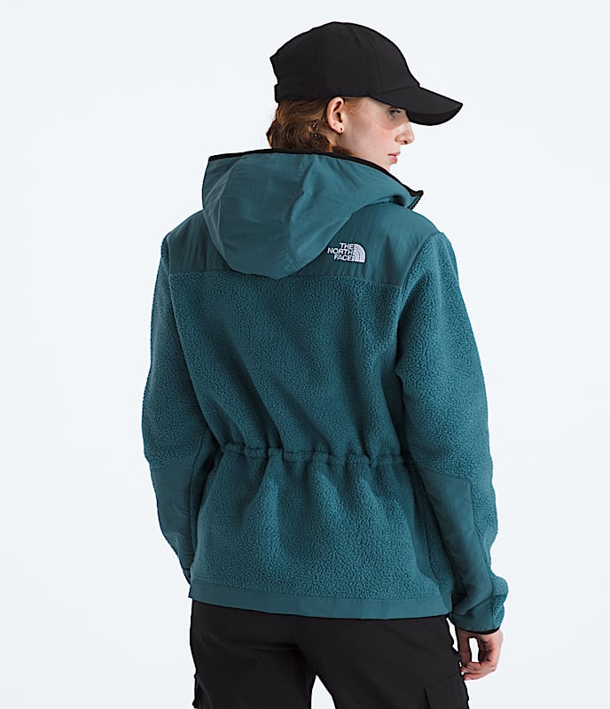 Women’s Retro Denali Hoodie - 4