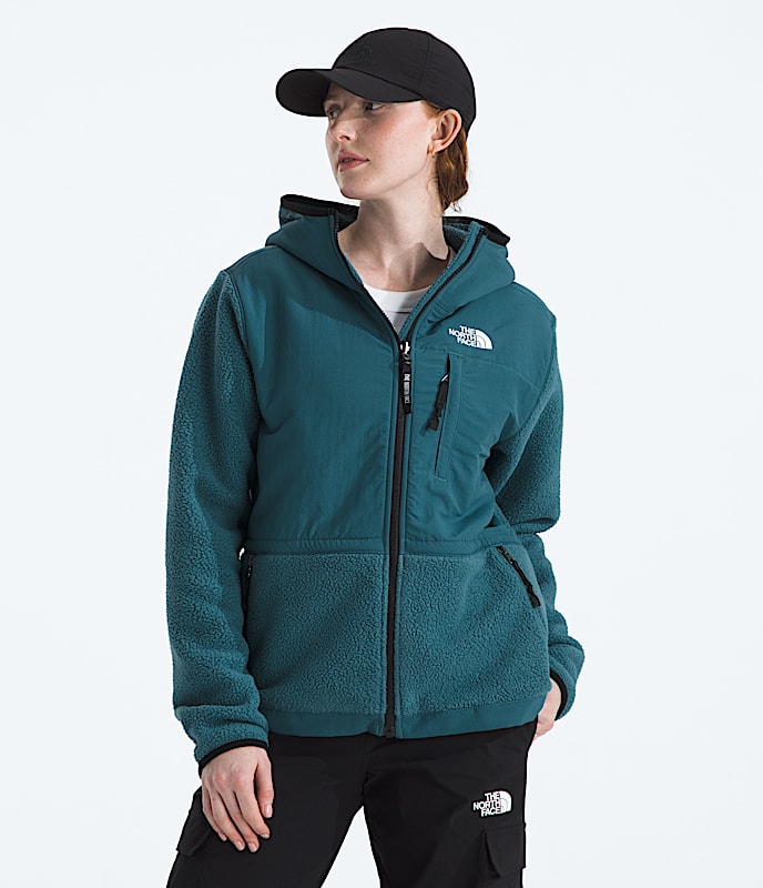 Women’s Retro Denali Hoodie - 1