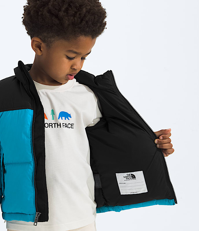 Kids’ 1996 Retro Nuptse Jacket