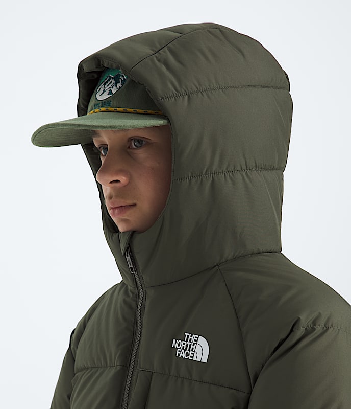 THE NORTH FACE ダウン90cm 90s The North Face Summit Series Gore Dryloft Hooded Down