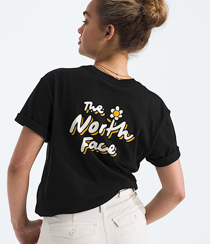 Women’s Evolution Box NSE Fill Short-Sleeve Tee—Graphic