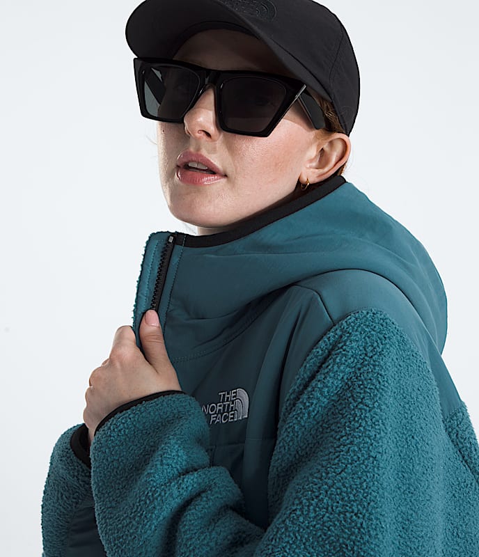 Women’s Retro Denali Hoodie - 3