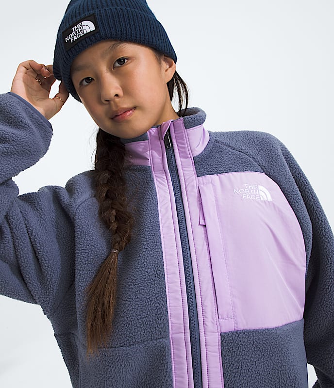Girls' Yumiori Full-Zip Jacket | The North Face Girls' Yumiori Full-Zip Jacket | The North Face