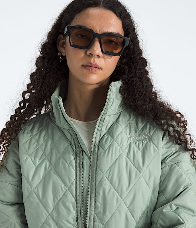 Women’s Diamond Peak Insulated Jacket