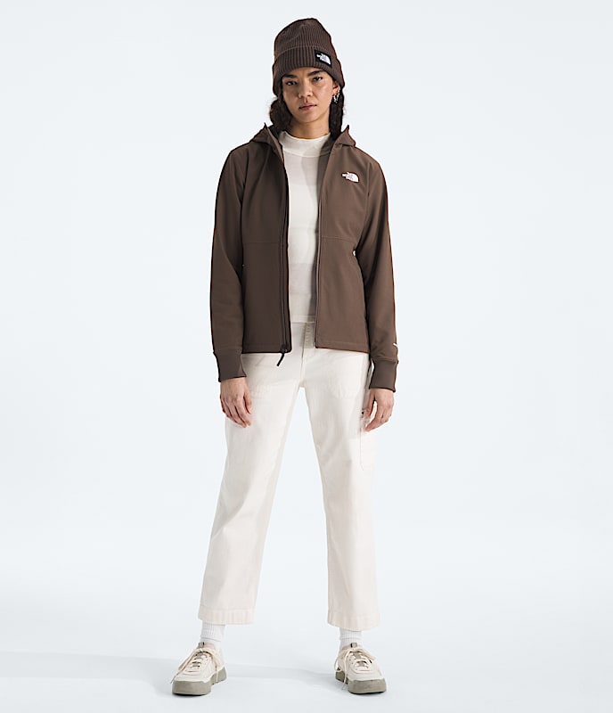 Women’s Shelbe Raschel Hoodie - 2