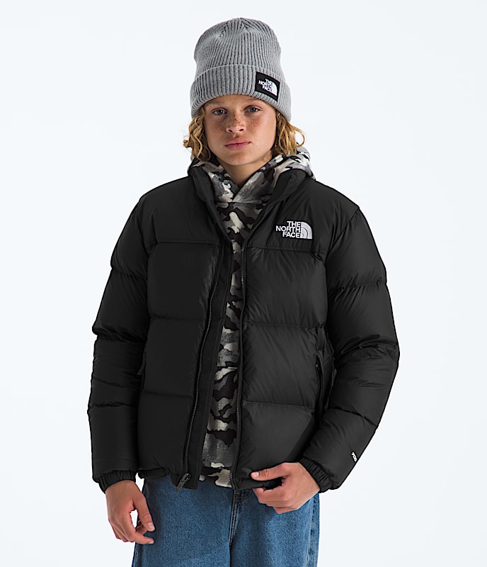 Boys’ & Girls’ 1996 Retro Nuptse Jacket