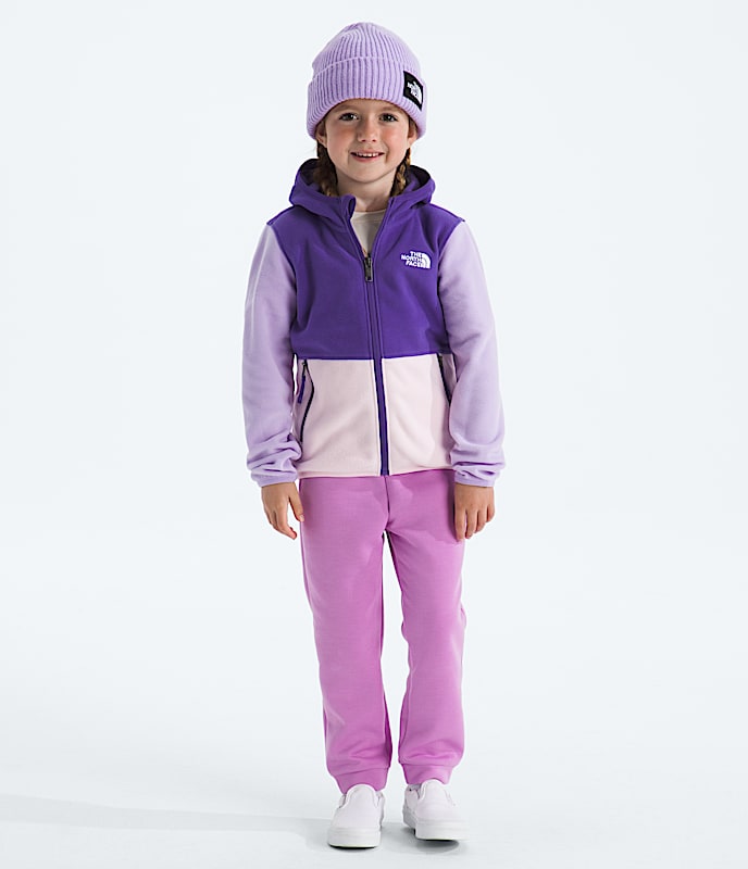 Kids’ Glacier Full-Zip Hoodie - 2