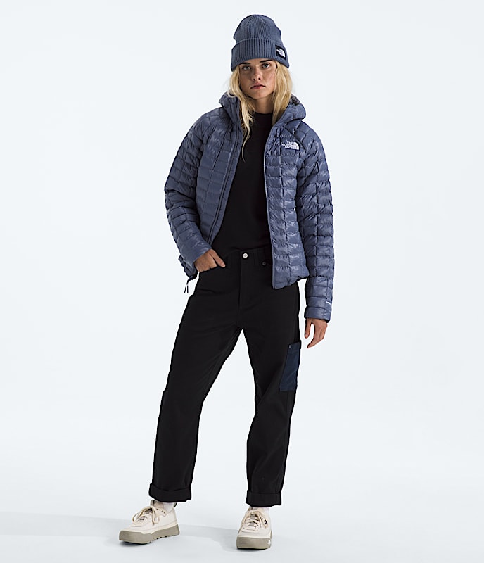 Women’s THERMOBALL™ Hooded Jacket - 2