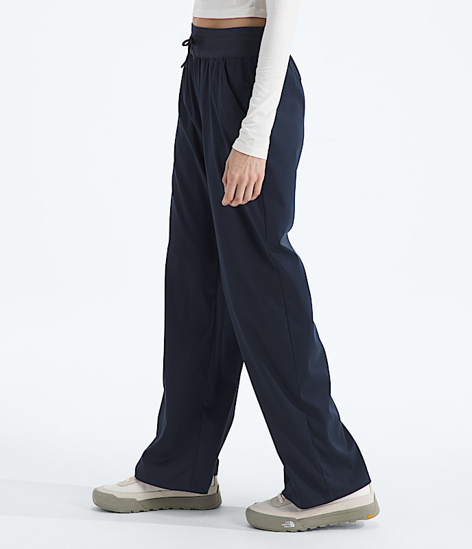 Women's Aphrodite Arise Wide Leg Pants | The North Face Canada