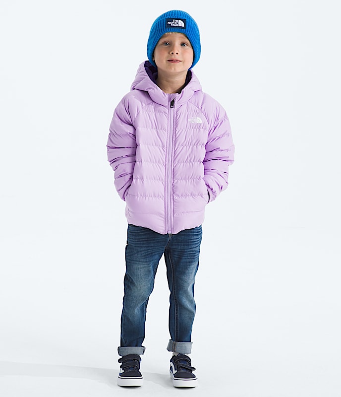 Kids’ Reversible Perrito Hooded Jacket - 4