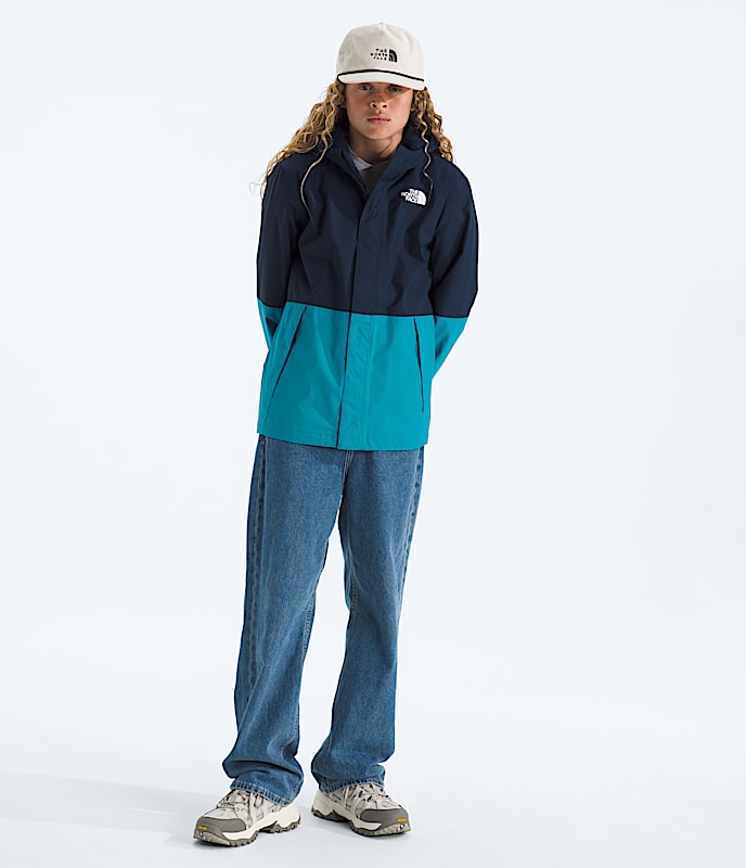 【THE NORTH FACE】ICEDAY S/S ANORAK W DRIFTVIEW ANORAK | The North Face | The North Face Renewed