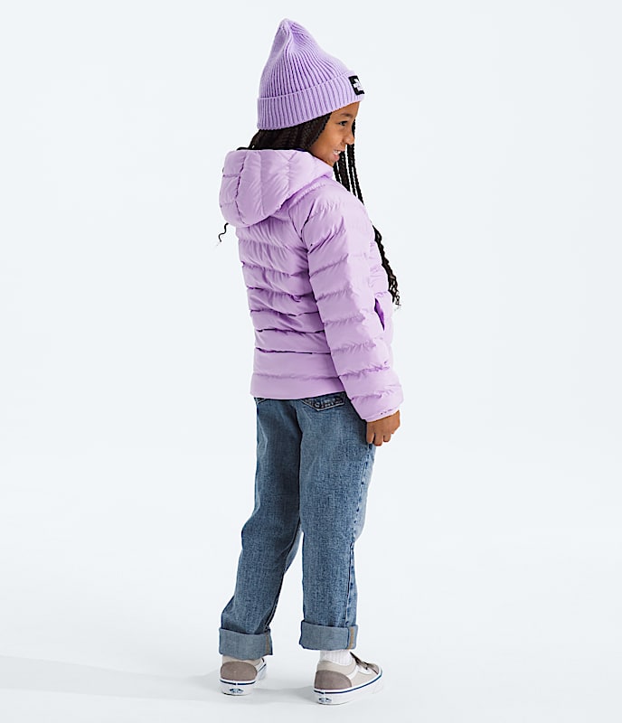 Kids’ Reversible Perrito Hooded Jacket - 5