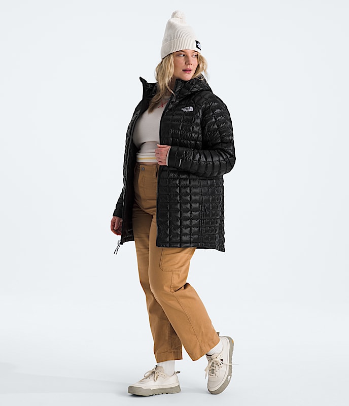 Parka à capuchon THERMOBALL™ grande taille pour femmes - 2