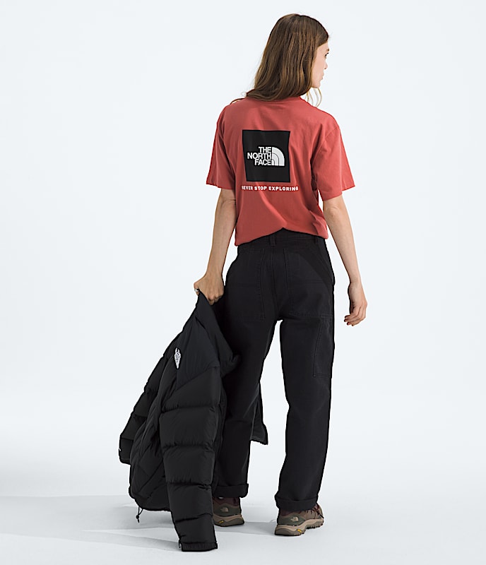 Women’s Evolution Box NSE Short-Sleeve Tee