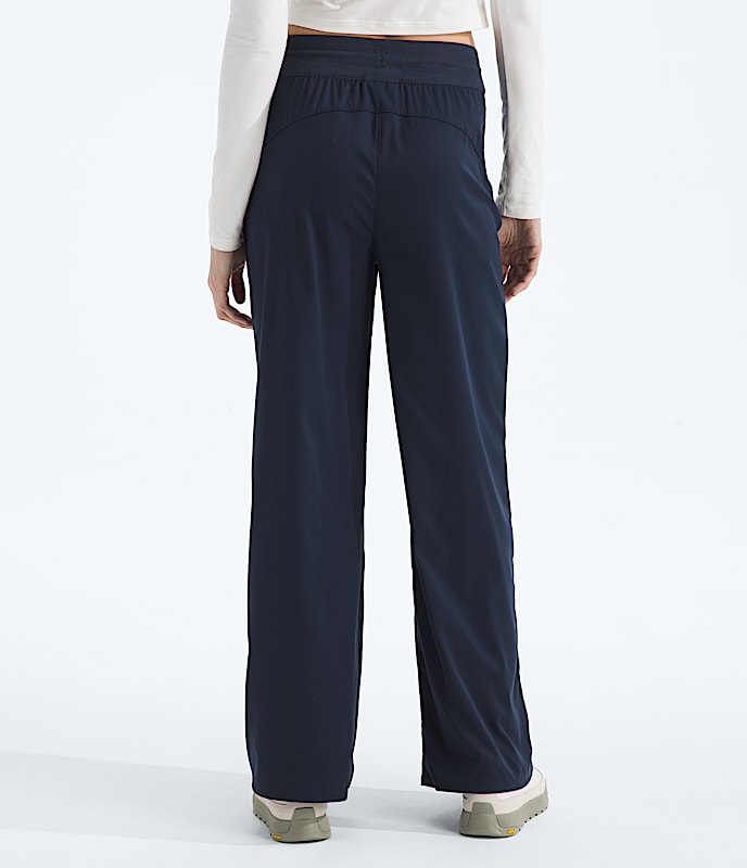 Women's Aphrodite Arise Wide Leg Pants | The North Face