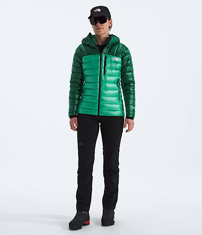 Women’s Summit Series Breithorn Hoodie - 2