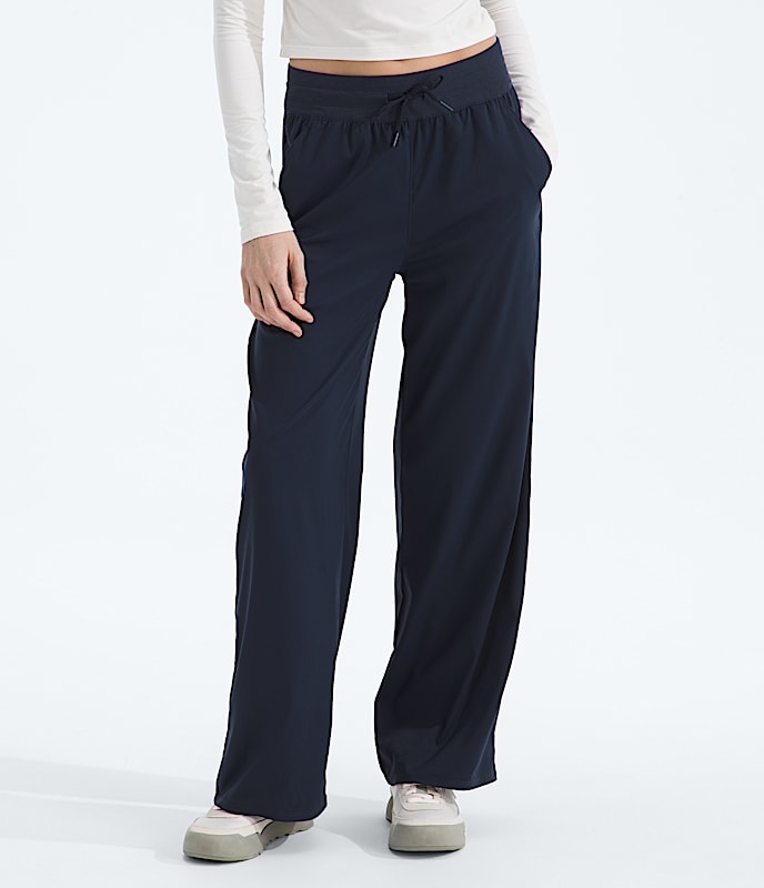 【THE NORTH FACE】★パンツ★ Women’s Aphrodite Arise Pants Women's The North Face Aphrodite Arise Wide Leg Pants