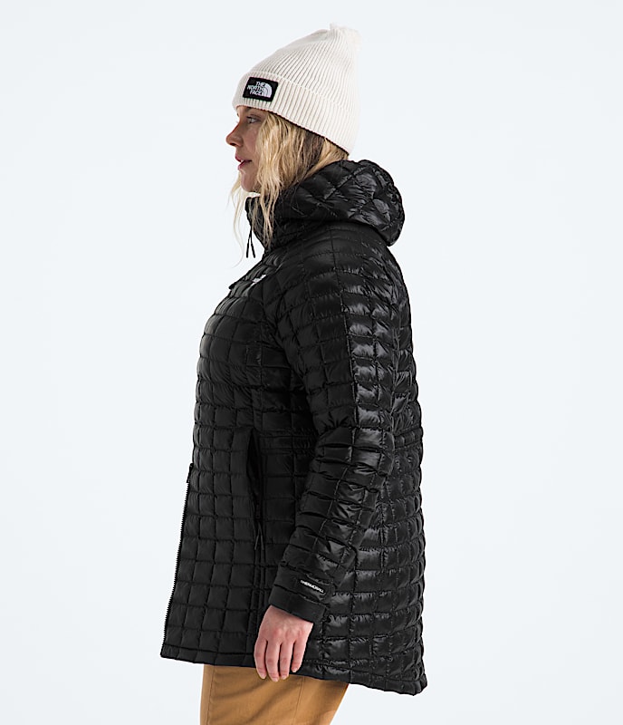 Parka à capuchon THERMOBALL™ grande taille pour femmes - 5