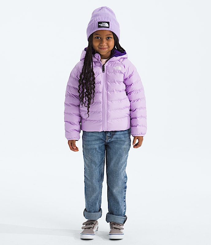 Kids’ Reversible Perrito Hooded Jacket - 3