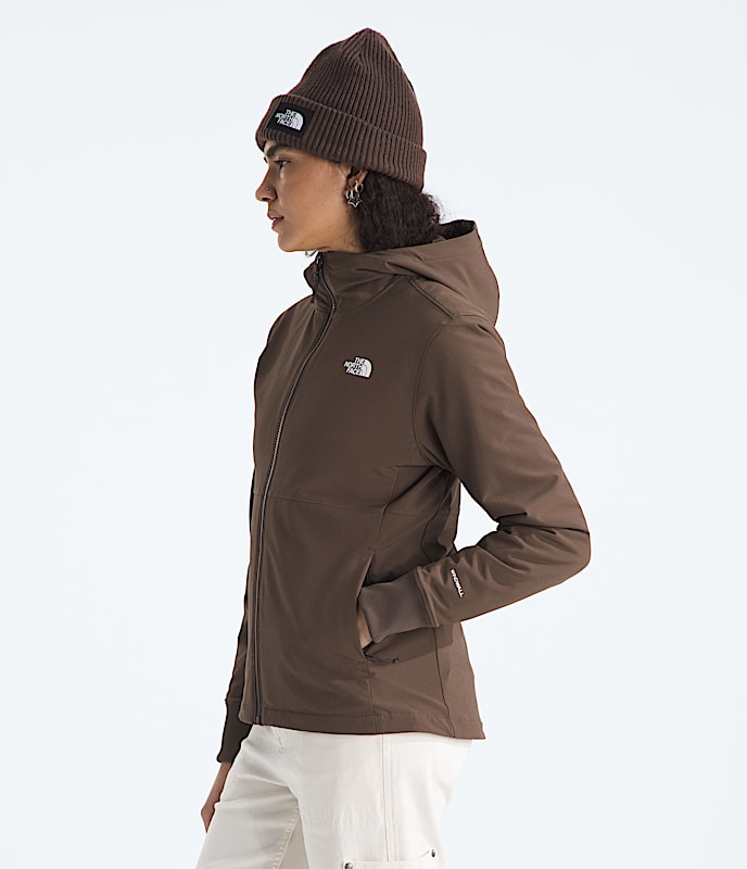 Women’s Shelbe Raschel Hoodie - 4
