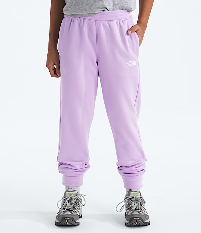 Boys’ & Girls’ TNF™ Performance Fleece Joggers - 2