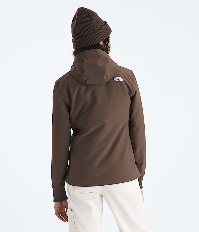 Women’s Shelbe Raschel Hoodie - 3