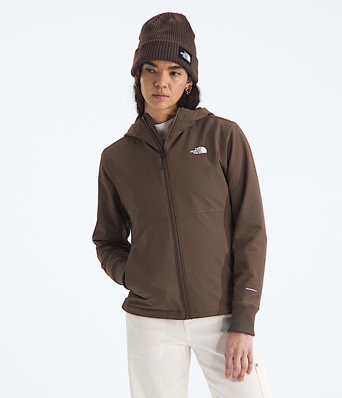 Women’s Shelbe Raschel Hoodie - 1