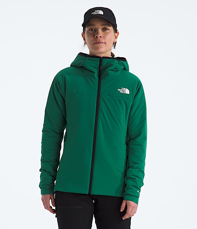 軽量【THE NORTH FACE】Women’s Summit Series Casaval Hoodie Women's Summit Series Casaval Hybrid Hoodie | The North Face