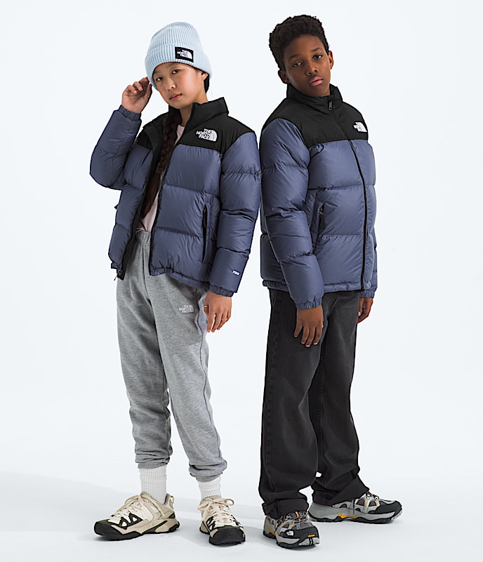 Boys' & Girls' 1996 Retro Nuptse Jacket | The North Face