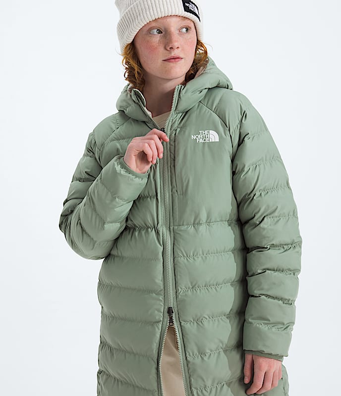 Girls’ Reversible Perrito Parka - 3