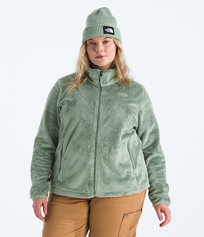 Women’s Plus Osito Jacket - 1